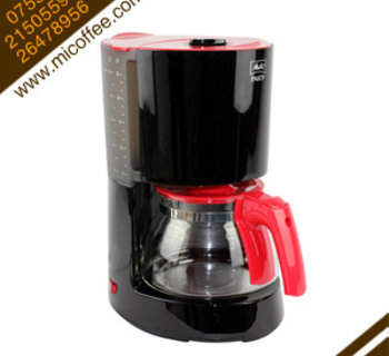 德國(guó)Melitta/美樂家 ENJOY 家用美式咖啡機(jī) 咖啡壺 滴漏壺
